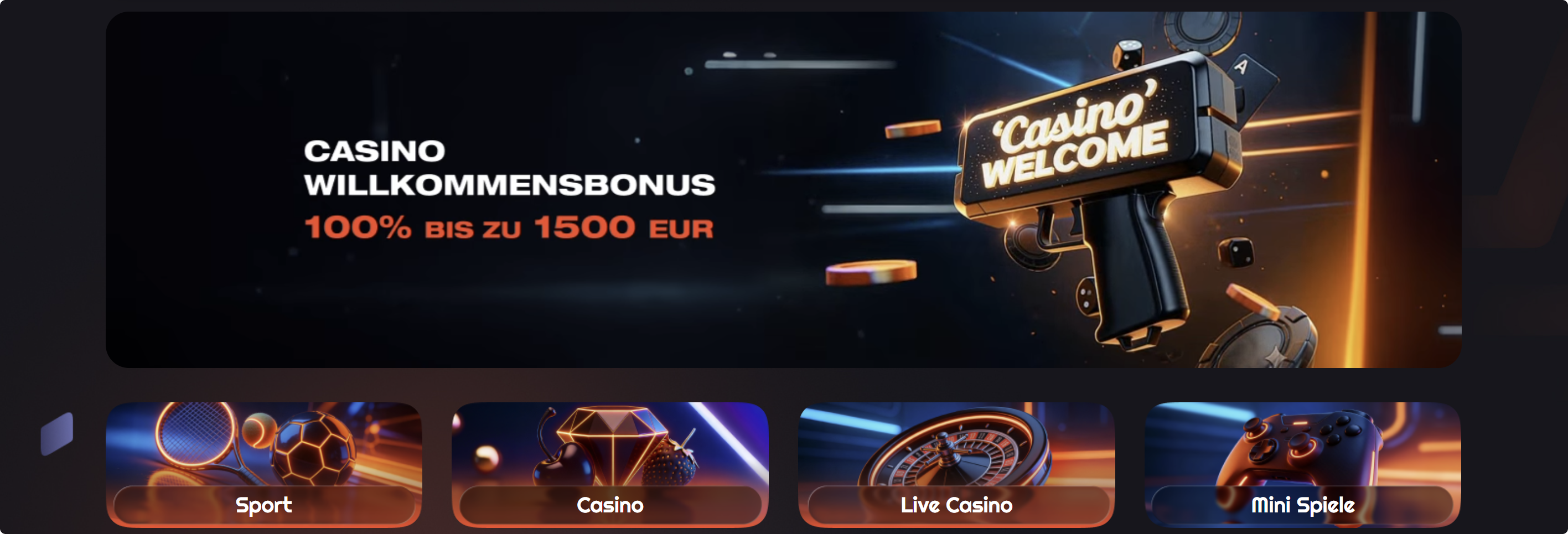 Freshbet Casino Germany